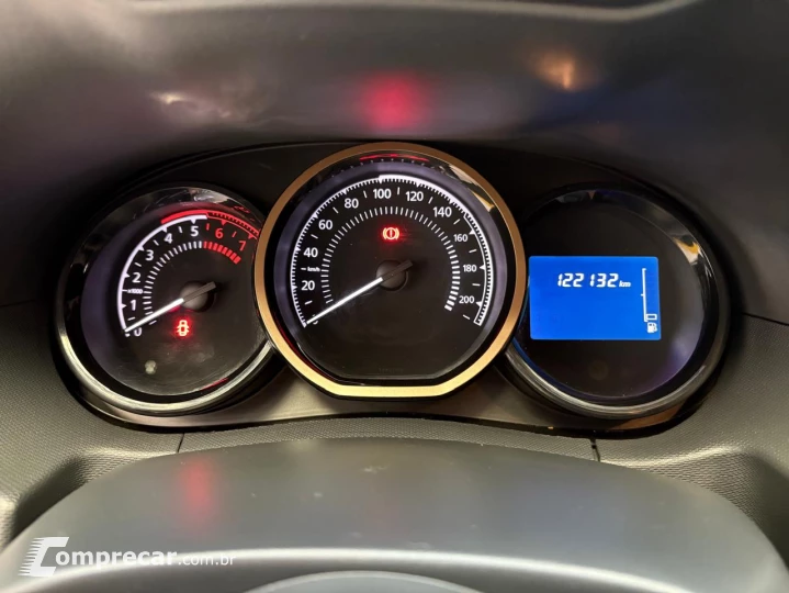 DUSTER 2.0 Dynamique 4X2 16V