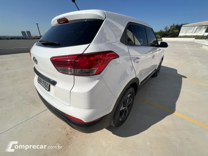 CRETA 1.6 16V Attitude