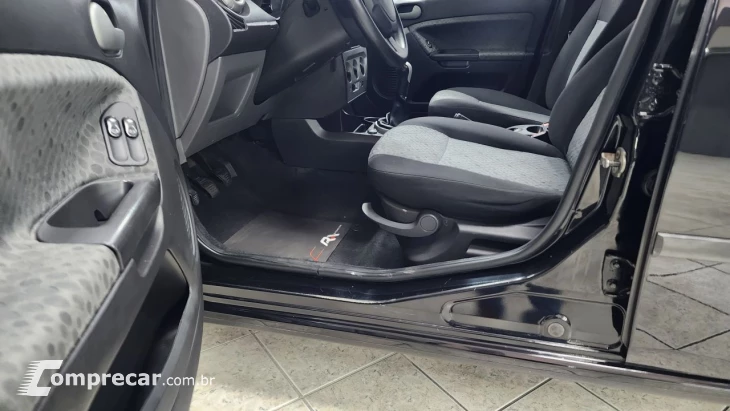Fiesta SE 1.6 8V Flex 5p