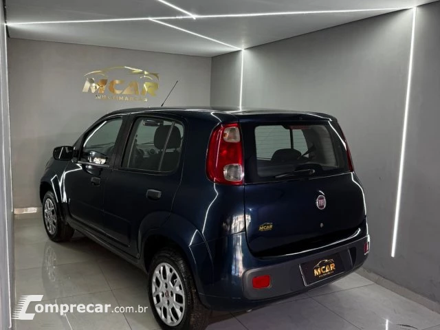 UNO - 1.0 EVO VIVACE 8V 4P MANUAL