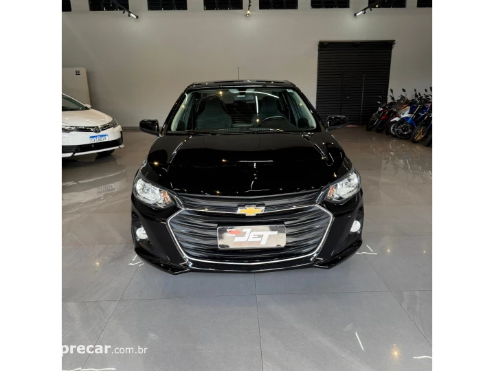 ONIX 1.0 TURBO FLEX PLUS LTZ AUTOMÁTICO