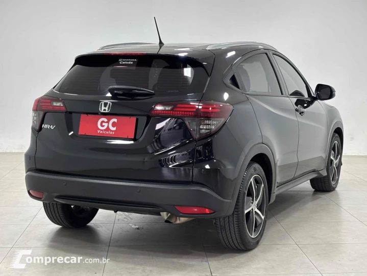 HR-V 1.8 16V FLEX EX 4P AUTOMÁTICO