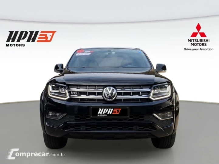 AMAROK 3.0 V6 TDI Highline Extreme CD 4motion