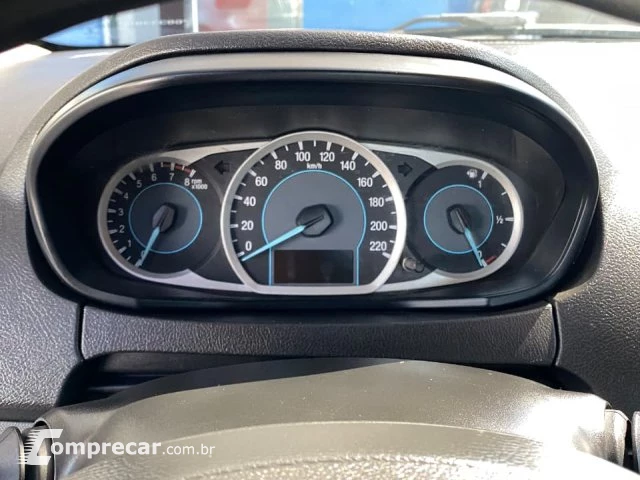 KA - 1.0 SE 12V 4P MANUAL