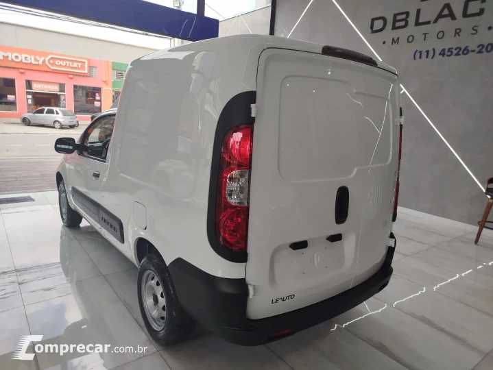 FIORINO 1.4 MPI FURGÃO ENDURANCE 8V FLEX 2P MANUAL