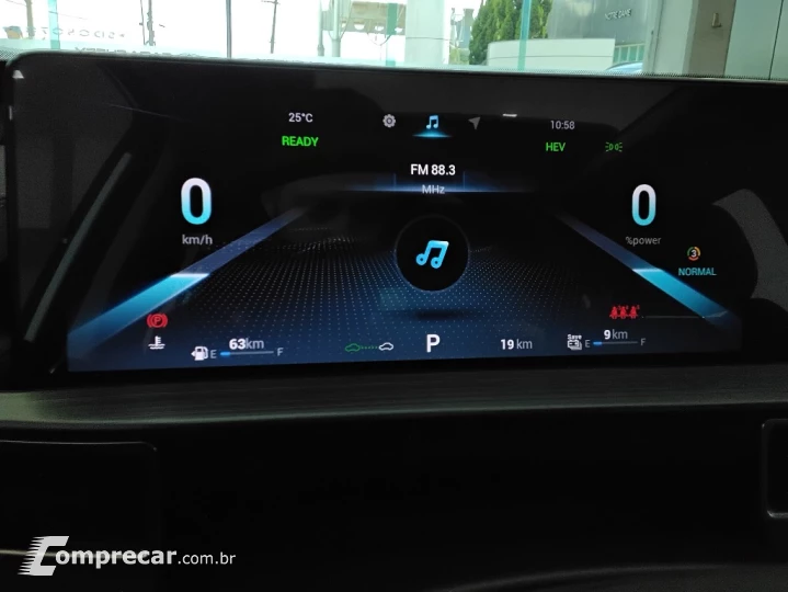 TIGGO 8 PRO 1.5 TCI PLUG-IN HYBRID DHT