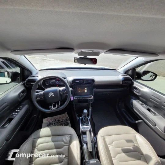 C4 CACTUS FEEL Pack 1.6 16V Flex Aut.
