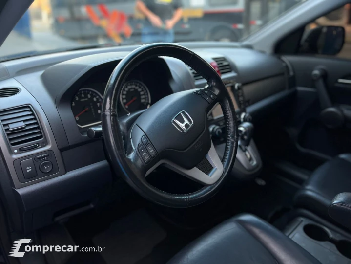 CRV 2.0 EXL 4X4 16V
