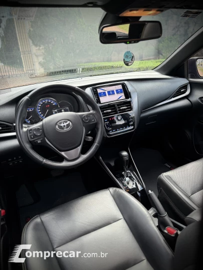 YARIS 1.5 16V XLS