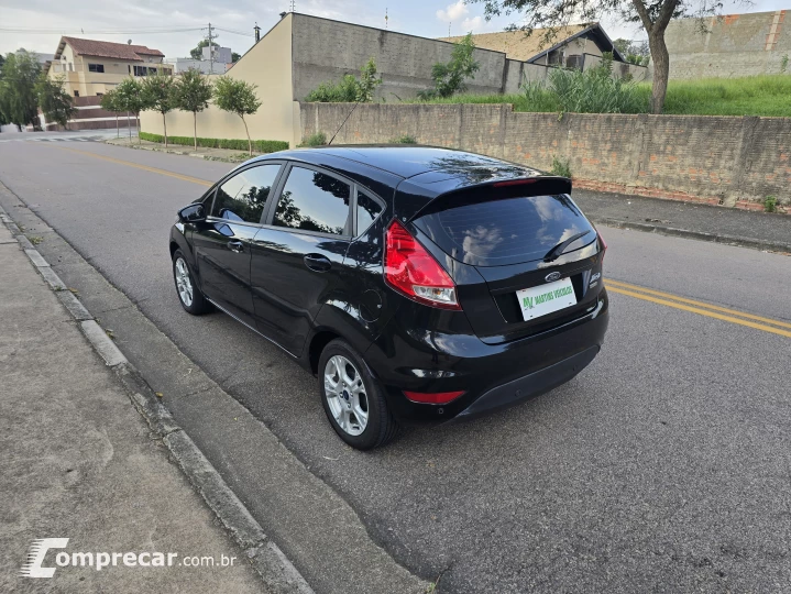 FIESTA 1.0 Ecoboost SEL Hatch 12V