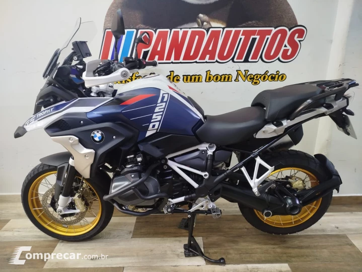 R 1250 GS TROPHY