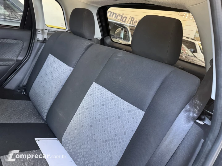 FIESTA 1.6 MPI Class 8V