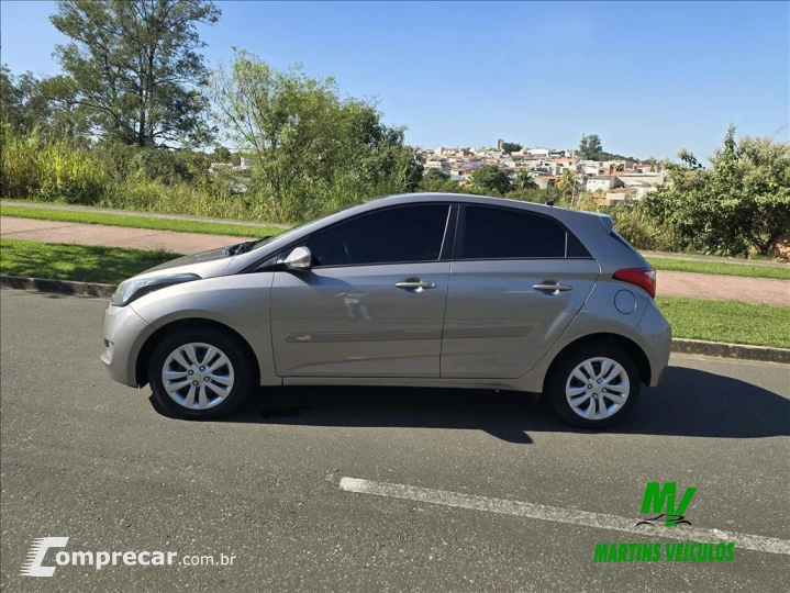 HB20 1.6 COMFORT PLUS 16V FLEX 4P AUTOMÁTICO