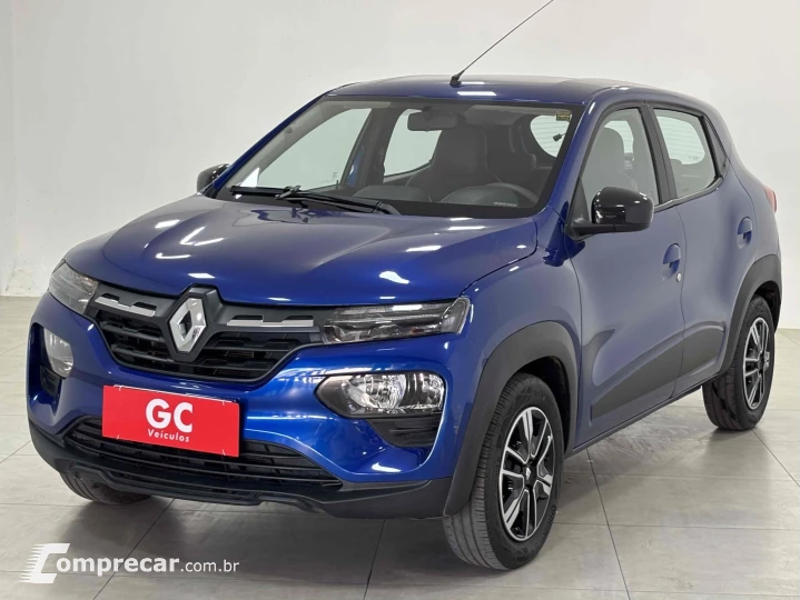 KWID 1.0 12V SCE FLEX INTENSE MANUAL