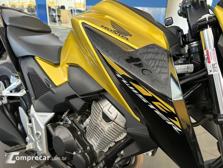 CB300F Twister