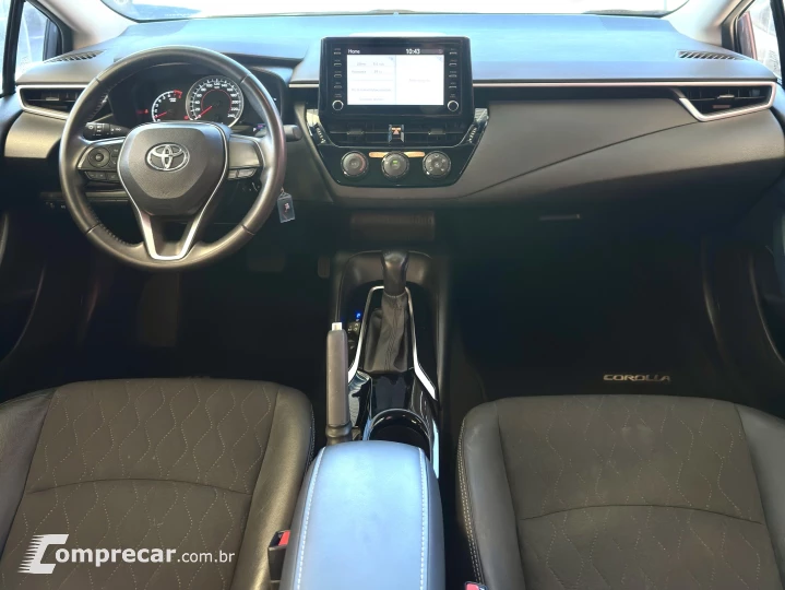 COROLLA 2.0 VVT-IE FLEX GLI DIRECT SHIFT