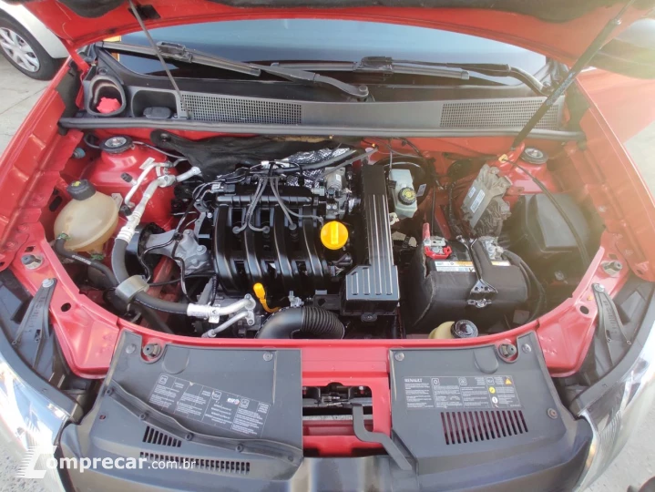 SANDERO Authentique Hi-Power 1.0 16V 5p