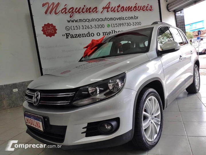 TIGUAN 1.4 TSI 16V Turbo