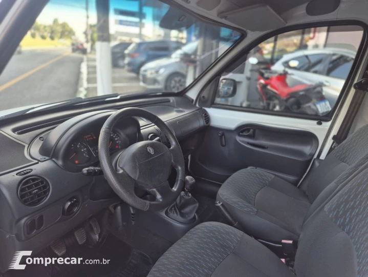 Kangoo Express Hi-Flex 1.6 16V