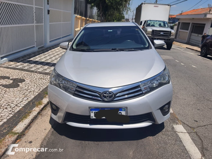 COROLLA 2.0 XEI 16V