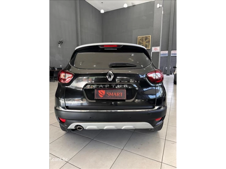 CAPTUR 1.6 16V SCE FLEX BOSE X-TRONIC