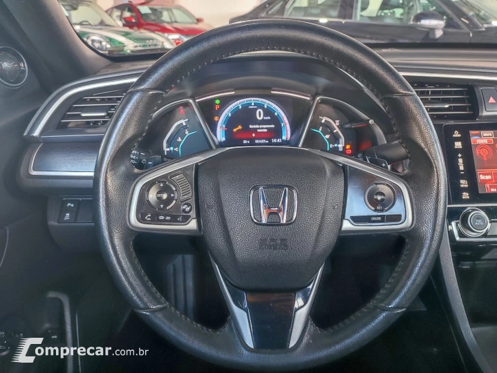 CIVIC 1.5 16V Turbo Touring