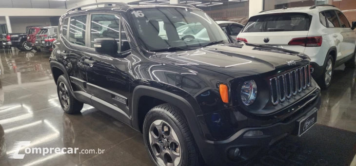 RENEGADE 2.0 16V Turbo Sport 4X4