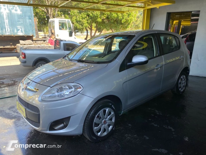 Palio 1.4 4P FLEX ATTRACTIVE