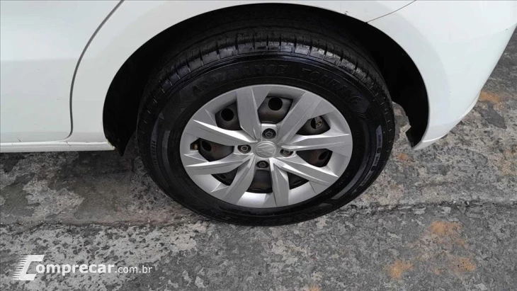 GOL 1.0 12V MPI TOTALFLEX 4P MANUAL