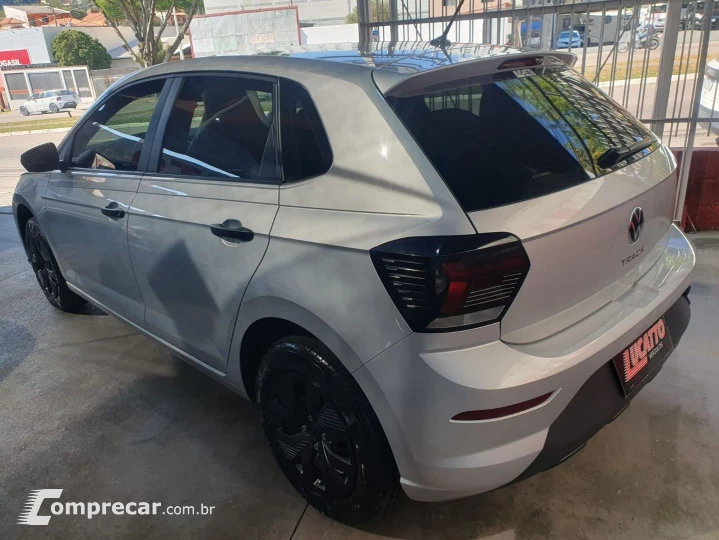 POLO 1.0 MPI Track