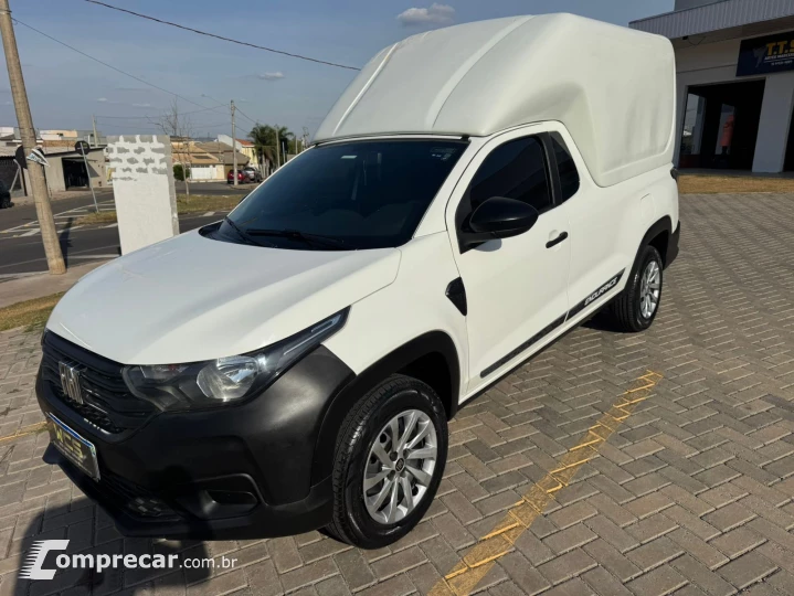 Strada CS Plus Endurance 1.4 8V