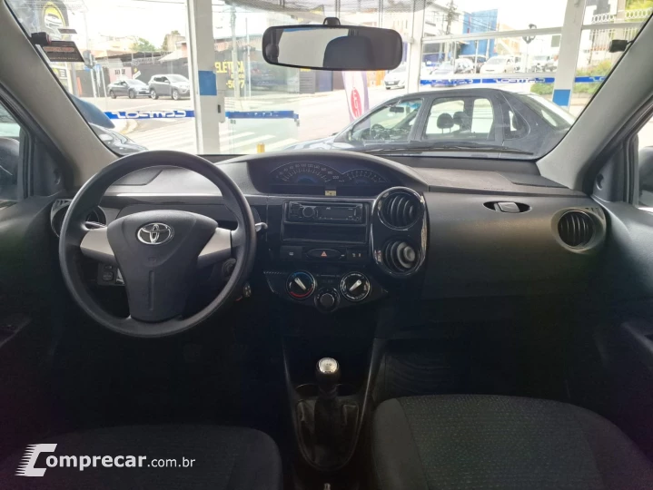 ETIOS 1.3 X 16V