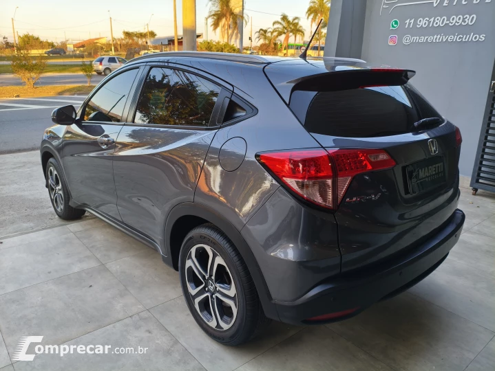 HR-V 1.8 16V EX