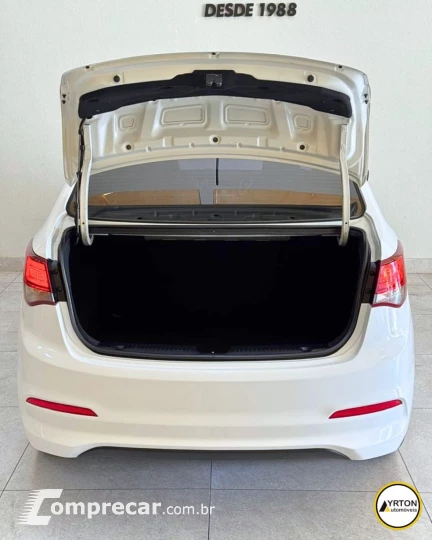 HB 20 Sedan 1.6 16V 4P FLEX COMFORT PLUS AUTOMÁTICO