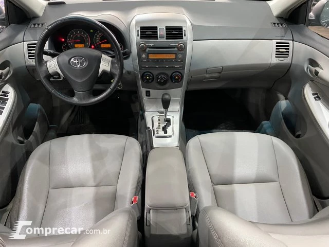 COROLLA - 1.8 GLI 16V 4P AUTOMÁTICO