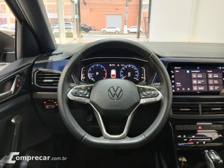 T-CROSS 1.0 200 TSI TOTAL FLEX COMFORTLINE AUTOMÁTICO