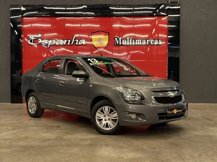 Cobalt 1.8 Sfi Ltz 8V Flex 4P Manual