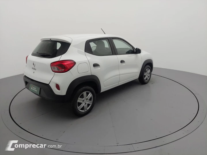 KWID 1.0 12V SCE FLEX ZEN MANUAL