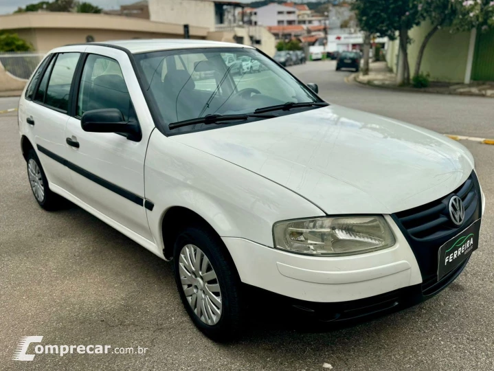 Gol 1.0 Mi 8V Flex 4P Manual G.Iv