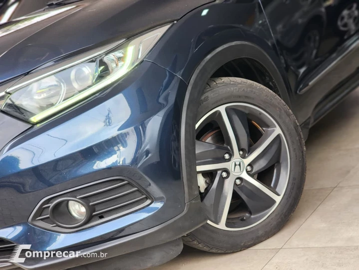 HR-V 1.8 16V EX