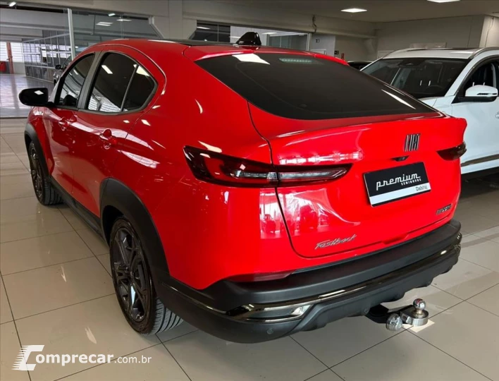 FASTBACK 1.0 TURBO 200 FLEX AUDACE CVT