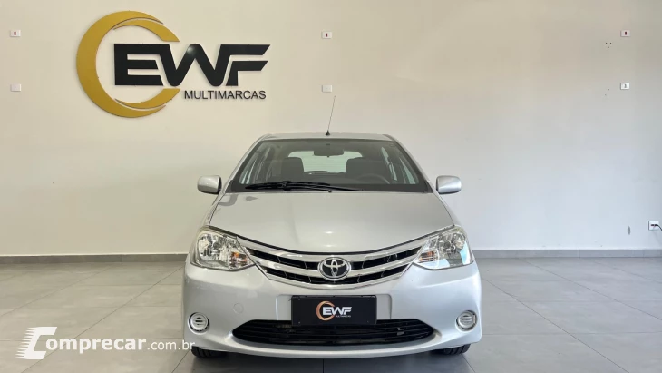 ETIOS XS  1.3 Flex 16V 5p Mec.