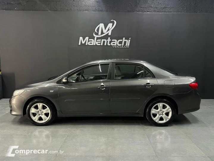 COROLLA 1.8 XEI 16V FLEX 4P AUTOMÁTICO