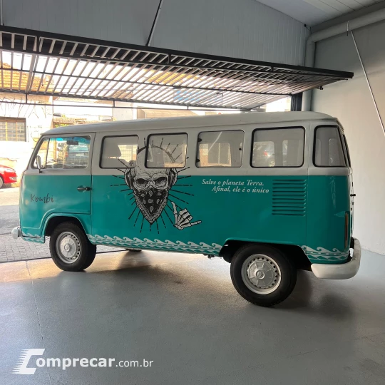 KOMBI 1.6 MI STD Lotação 8V