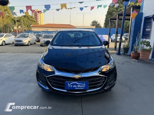 CRUZE HATCH - 1.4 TURBO SPORT6 LT 16V 4P AUTOMÁTICO