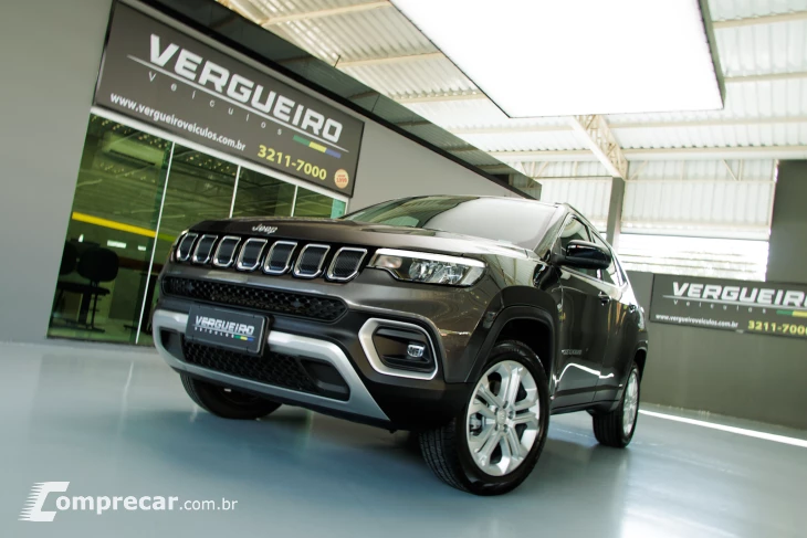 COMPASS 2.0 Td350 Turbo Longitude