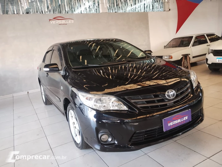 Corolla Xei