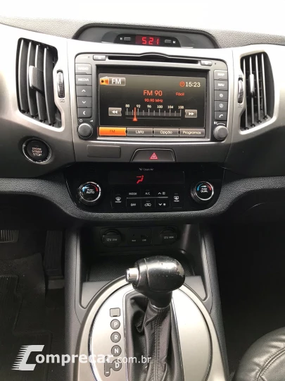 SPORTAGE 2.0 EX 4X2 16V