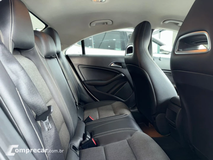 CLA 180 1.6 CGI 7g-dct