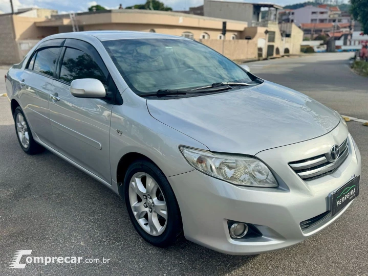Corolla 1.8 Xei 16V Flex 4P Automático